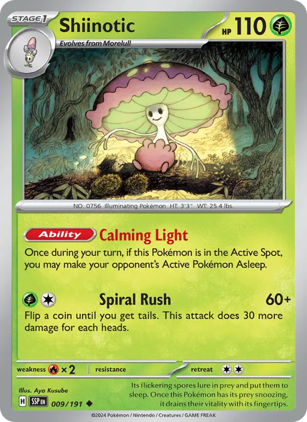 Shiinotic - 009