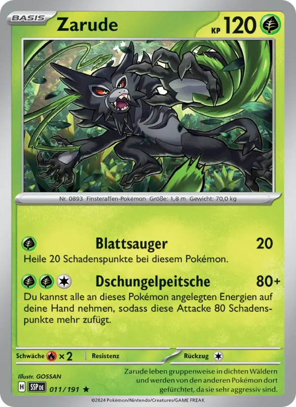 Zarude - 011