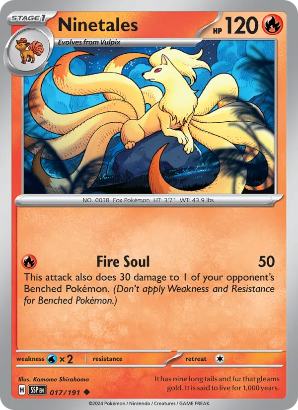 Ninetales - 017