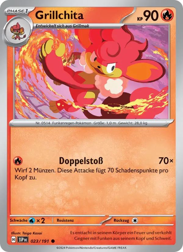 Grillchita - 023
