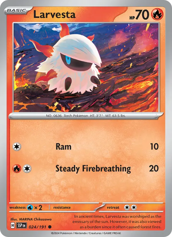 Larvesta - 024