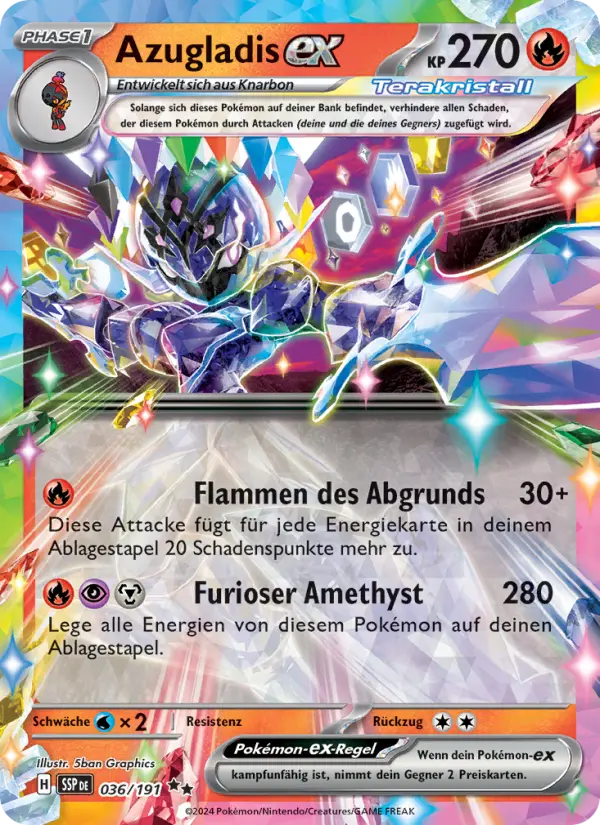 Azugladis-ex - 036