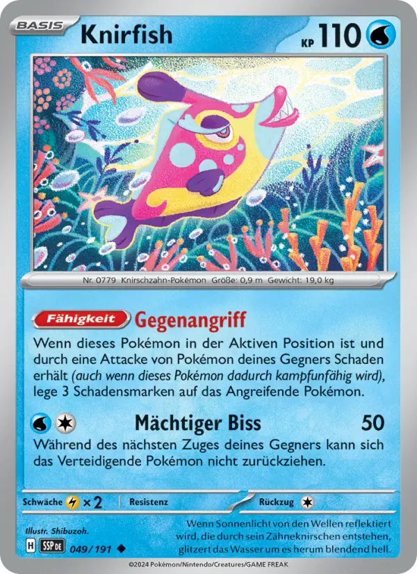 Knirfish - 049
