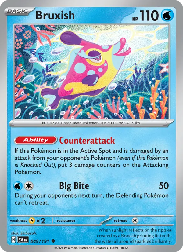 Bruxish - 049