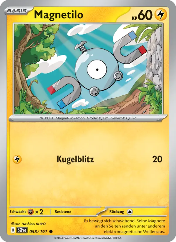 Magnetilo - 058