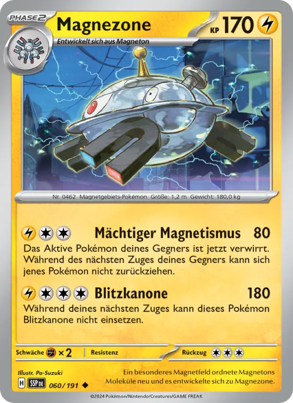 Magnezone - 060