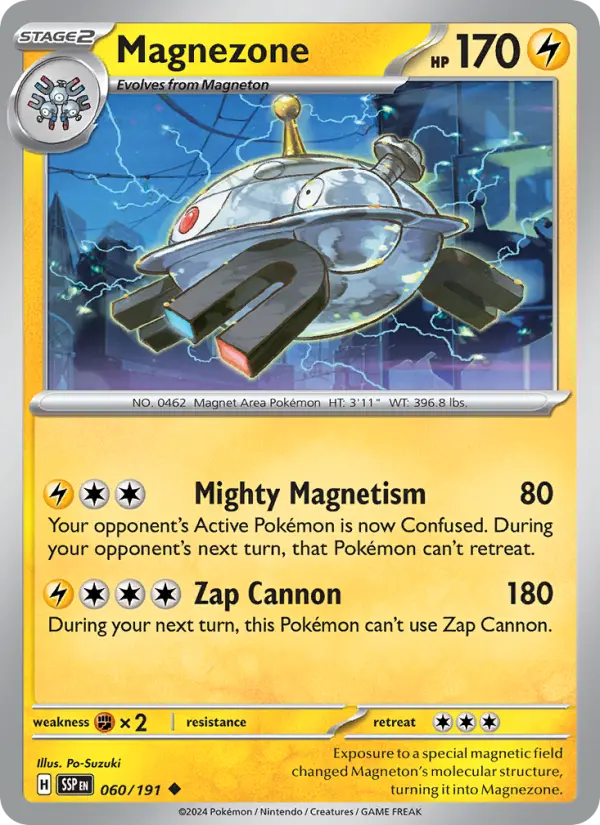 Magnezone - 060