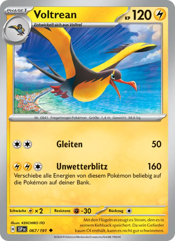 Voltrean - 067