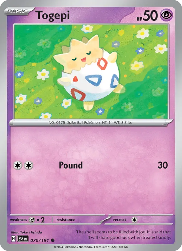 Togepi - 070
