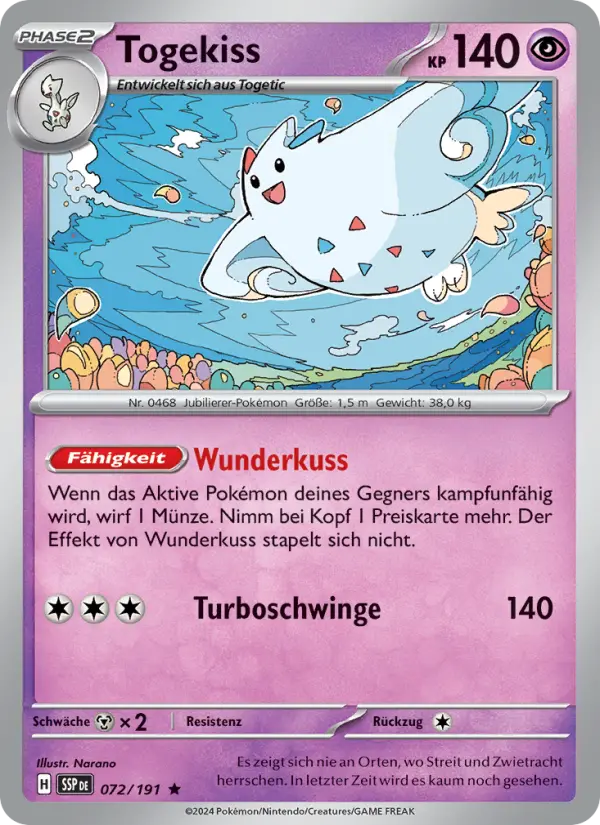 Togekiss - 072