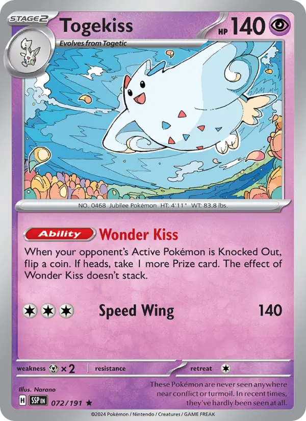Togekiss - 072