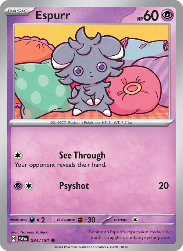 Espurr - 084