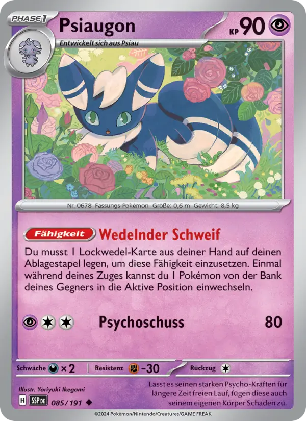 Psiaugon - 085