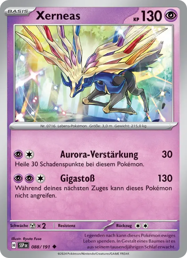 Xerneas - 088