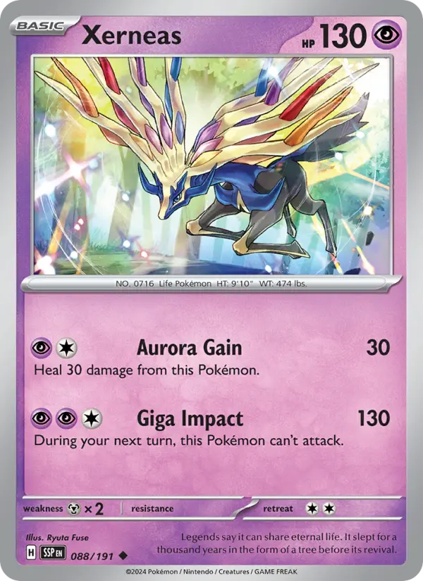 Xerneas - 088