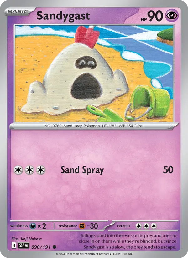 Sandygast - 090