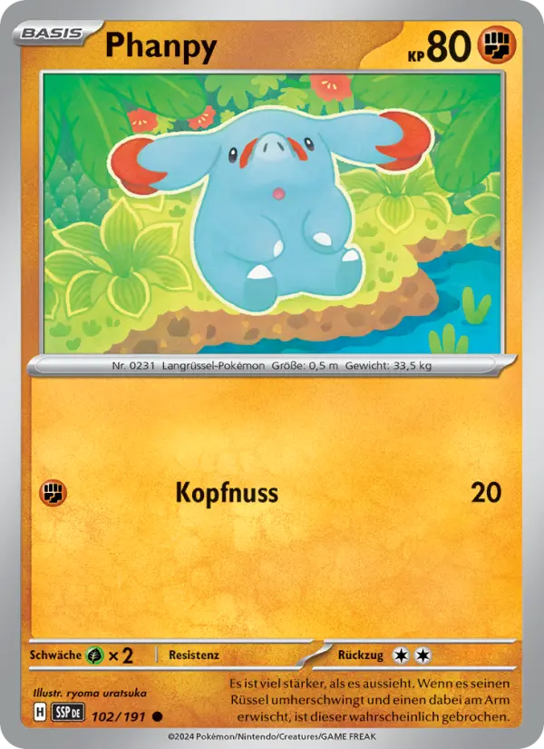 Phanpy - 102
