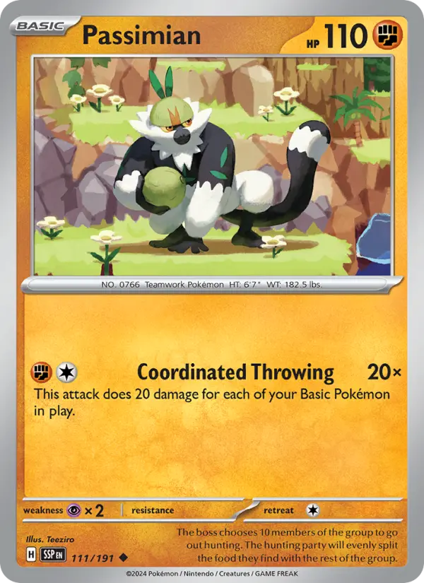 Passimian - 111