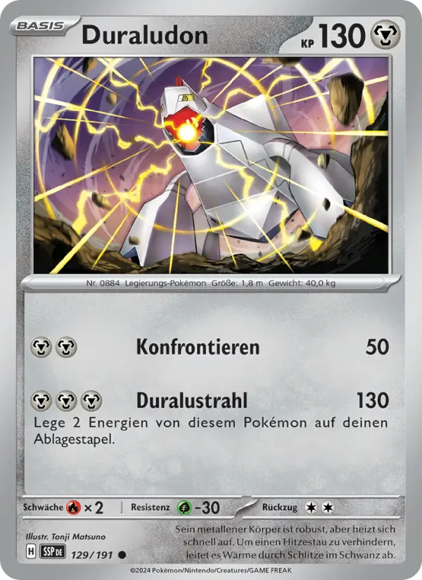 Duraludon - 129