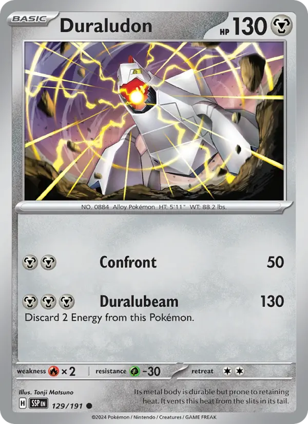 Duraludon - 129