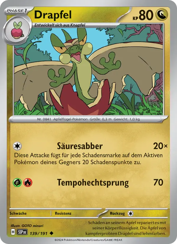 Drapfel - 139
