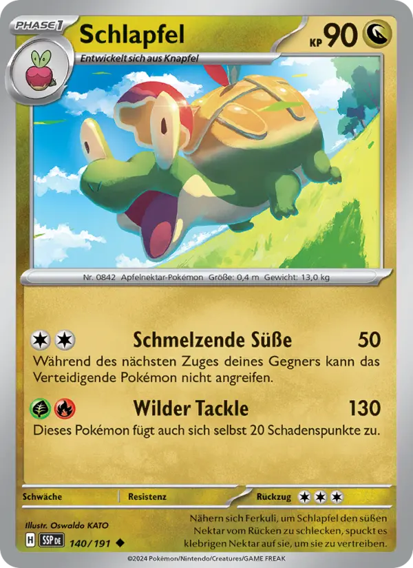 Schlapfel - 140