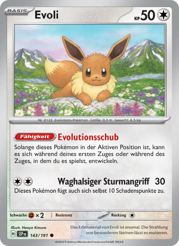 Evoli - 143