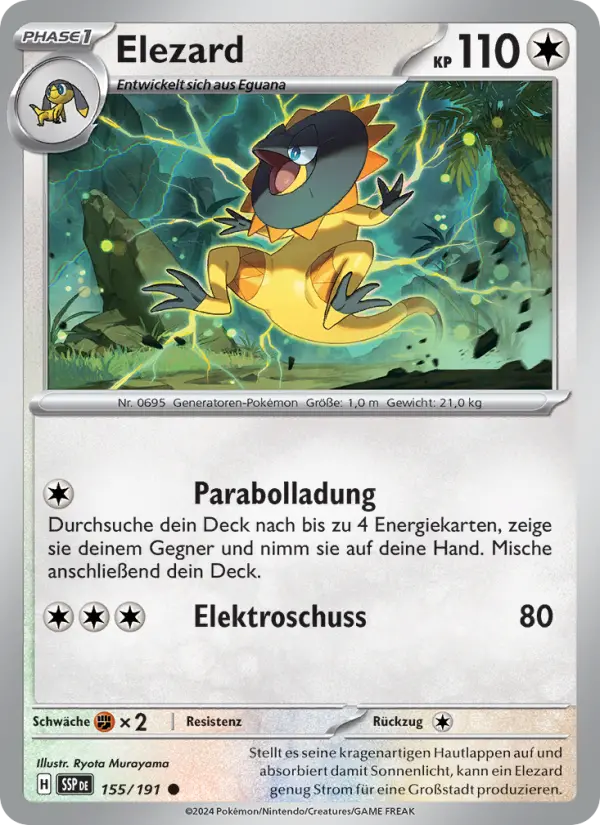 Elezard - 155