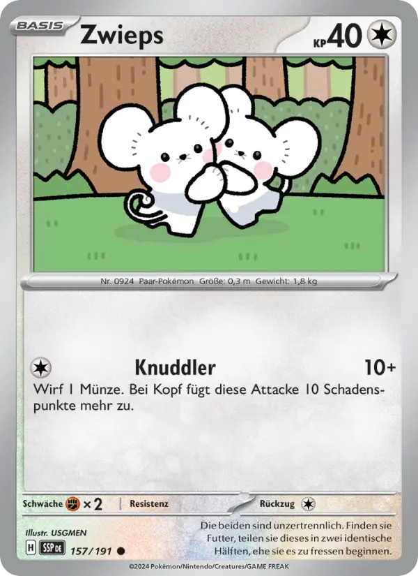 Zwieps - 157