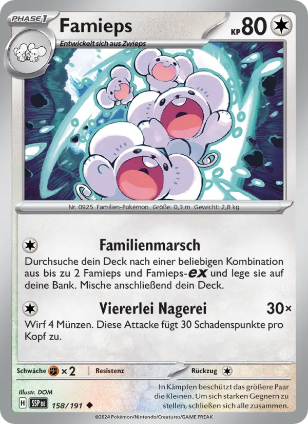 Famieps - 158