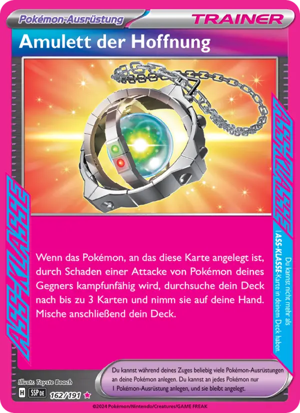 Amulett der Hoffnung - 162