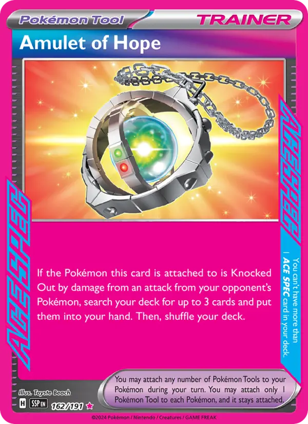 Amulet of Hope - 162