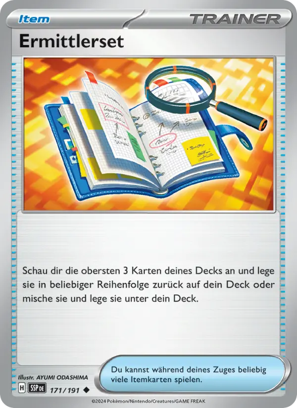 Ermittlerset - 171
