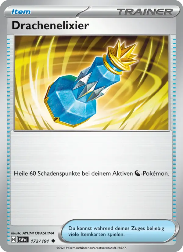 Drachenelixier - 172