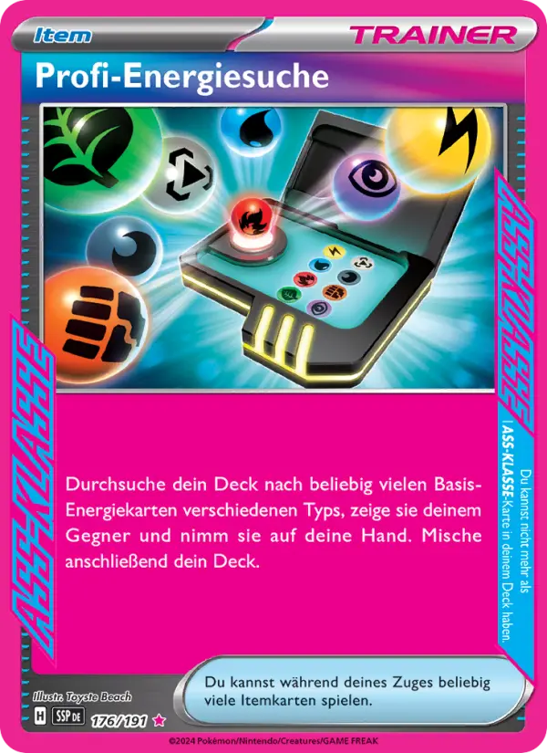 Profi-Energiesuche - 176