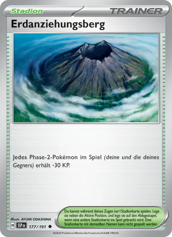 Erdanziehungsberg - 177