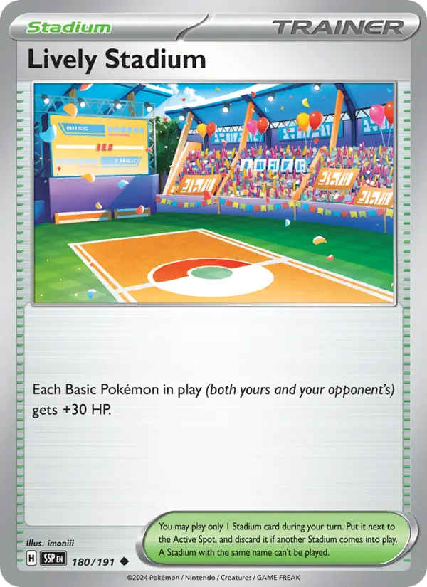 Lively Stadium - 180