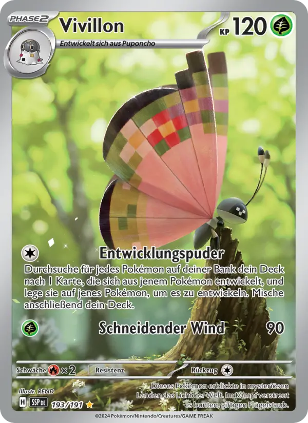 Vivillon - 193