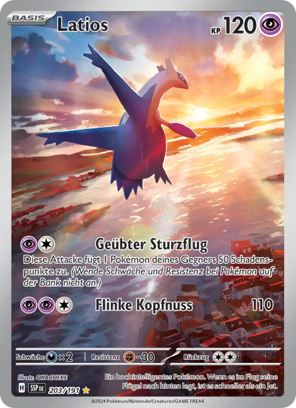 Latios - 203