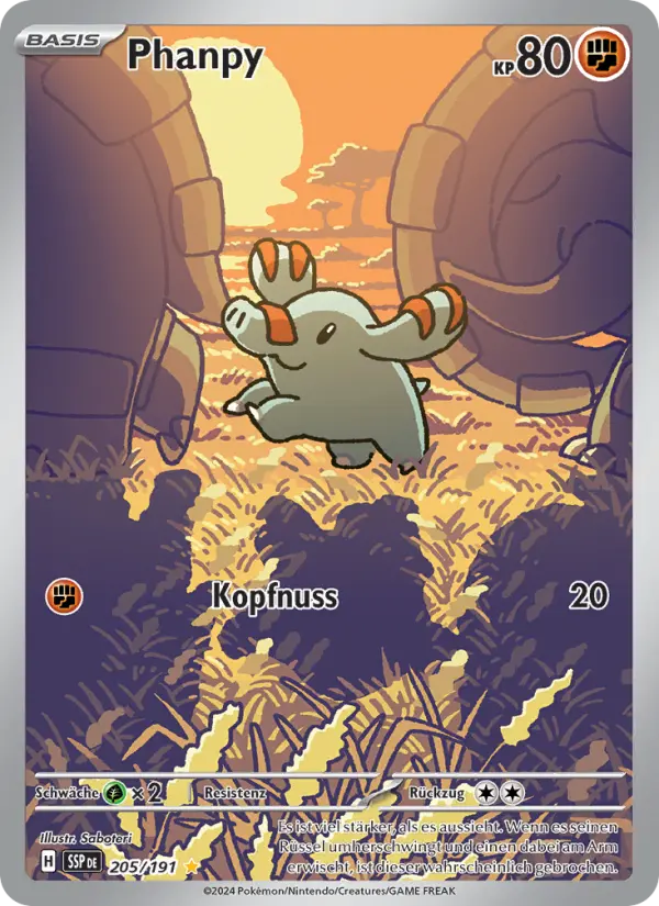 Phanpy - 205