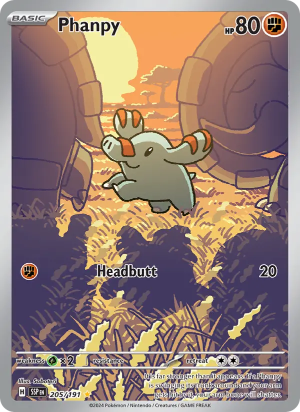 Phanpy - 205