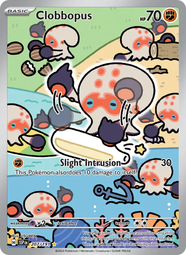 Clobbopus - 207