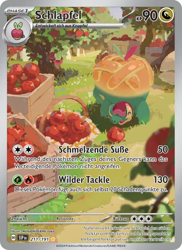 Schlapfel - 211