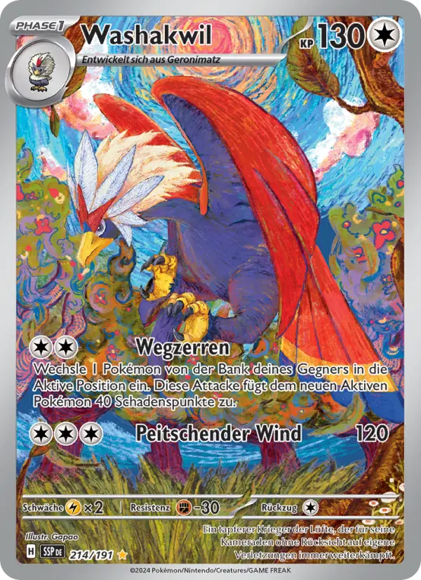 Washakwil - 214