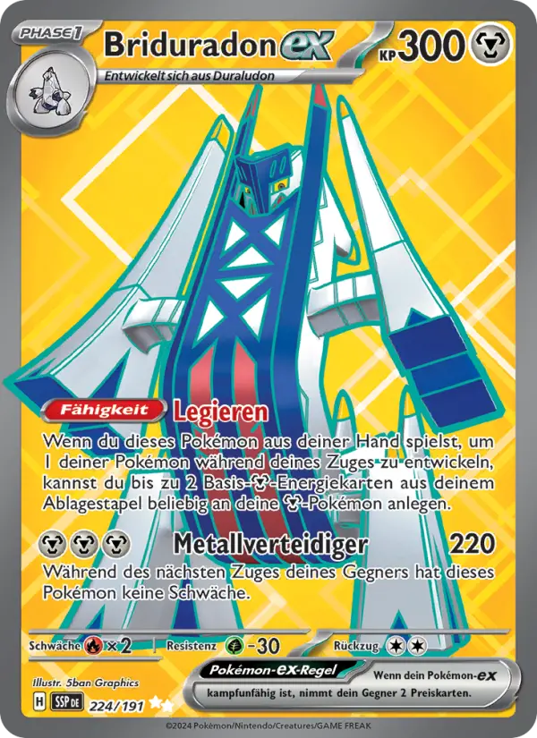 Briduradon-ex - 224