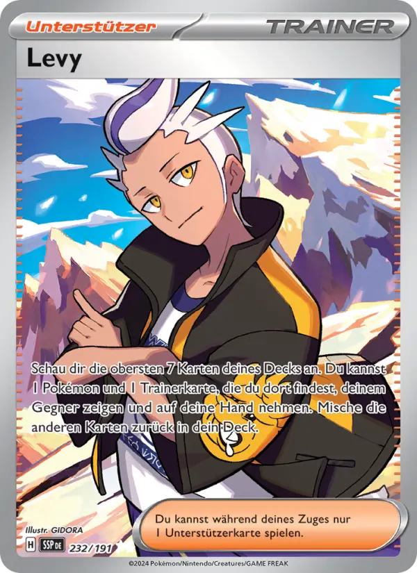 Levy - 232