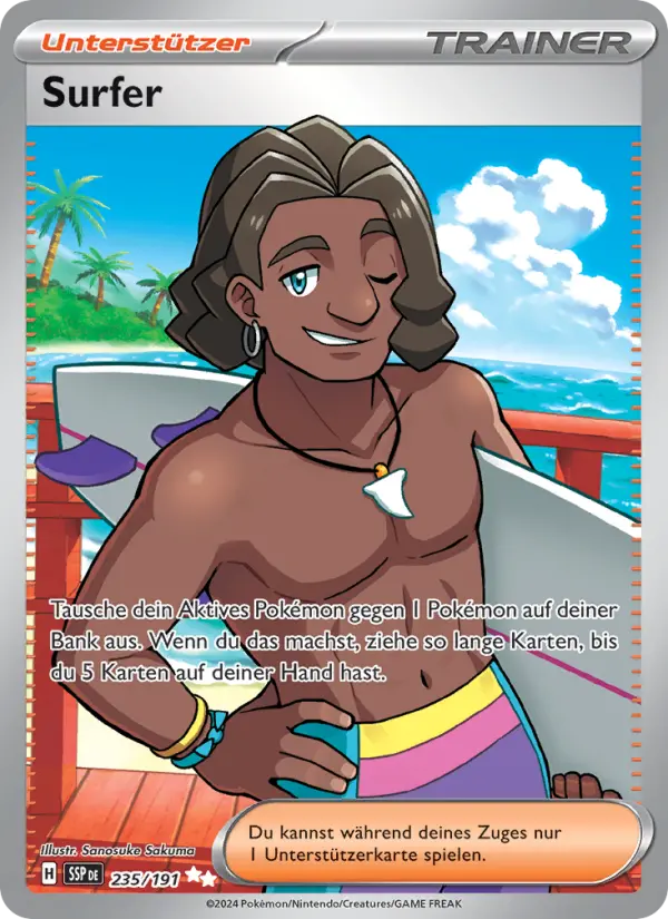 Surfer - 235