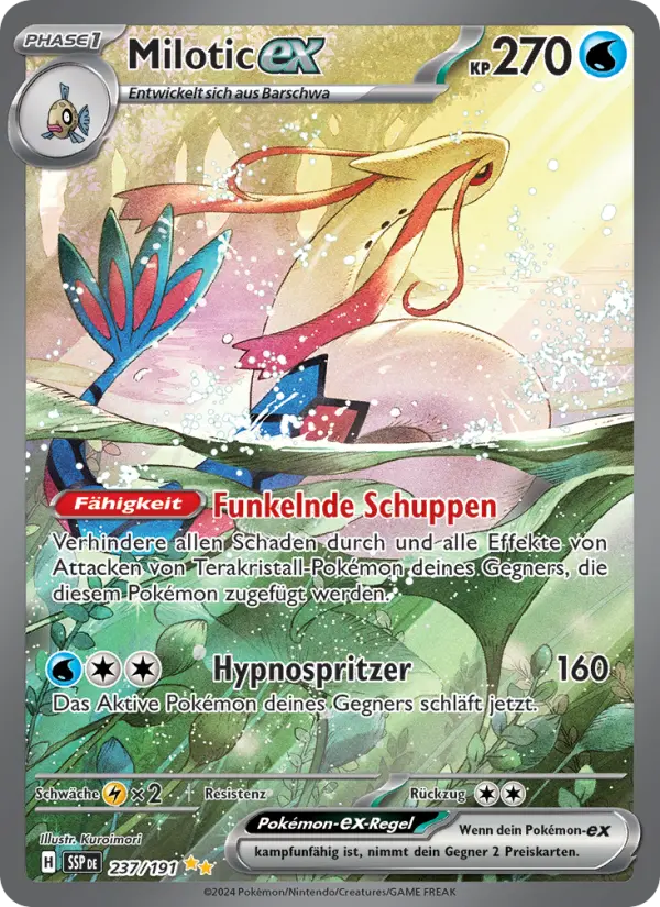 Milotic-ex - 237