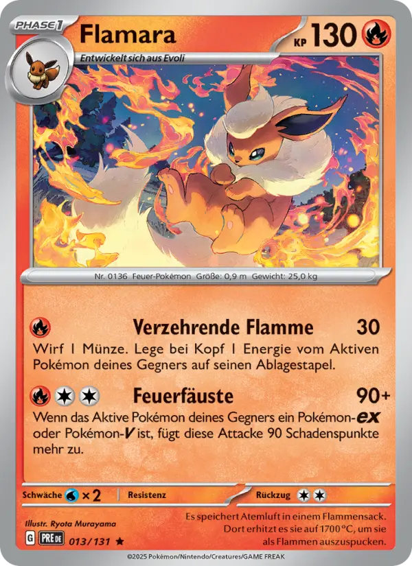Flamara - 013