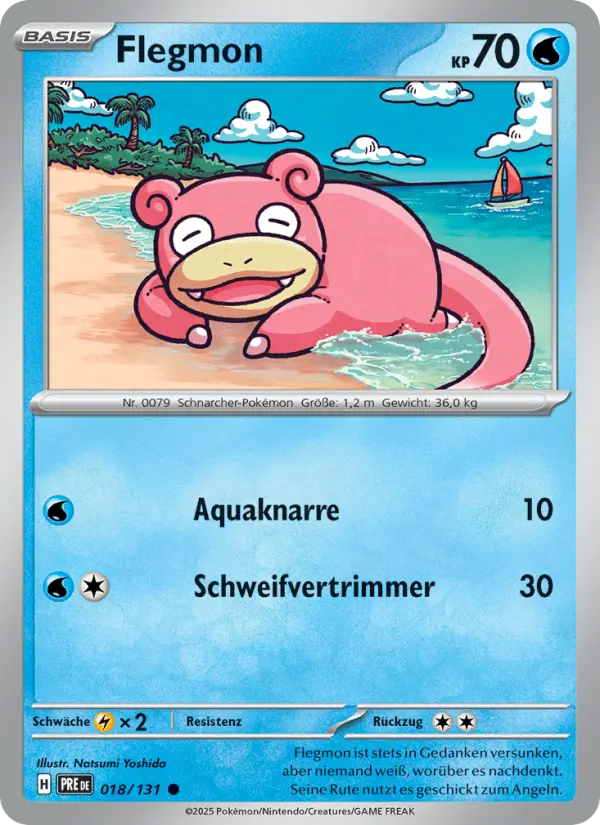 Flegmon - 018